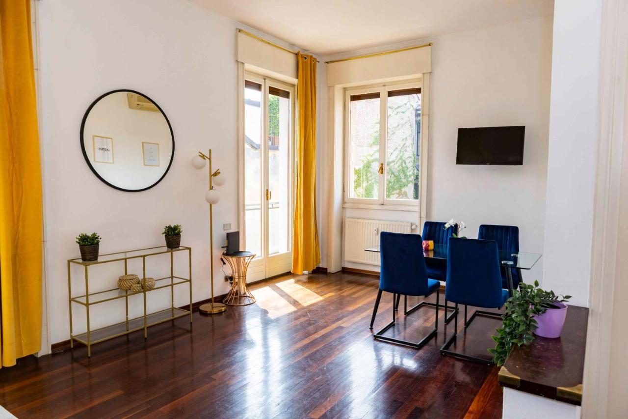 Lamarmora Charming Apartment By 101Flats มิลาน ภายนอก รูปภาพ