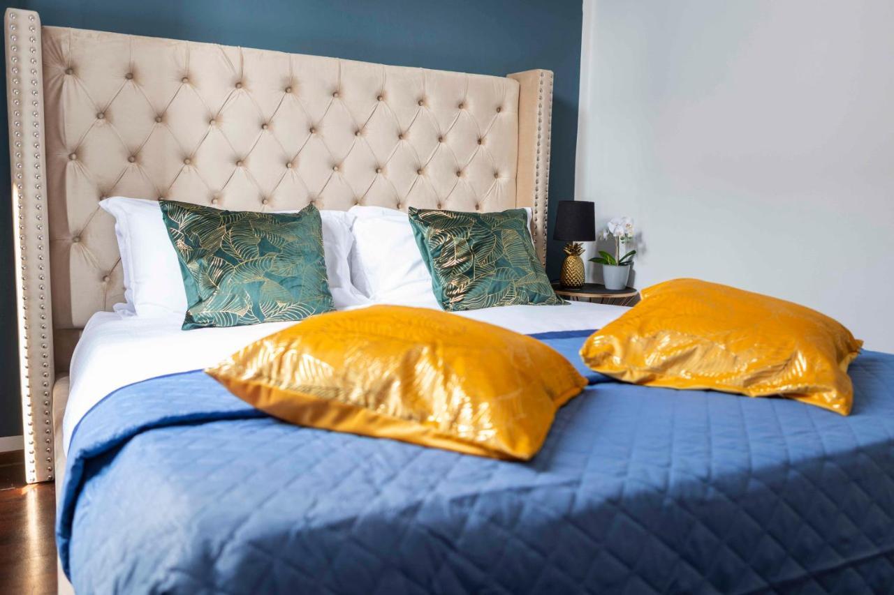 Lamarmora Charming Apartment By 101Flats มิลาน ภายนอก รูปภาพ