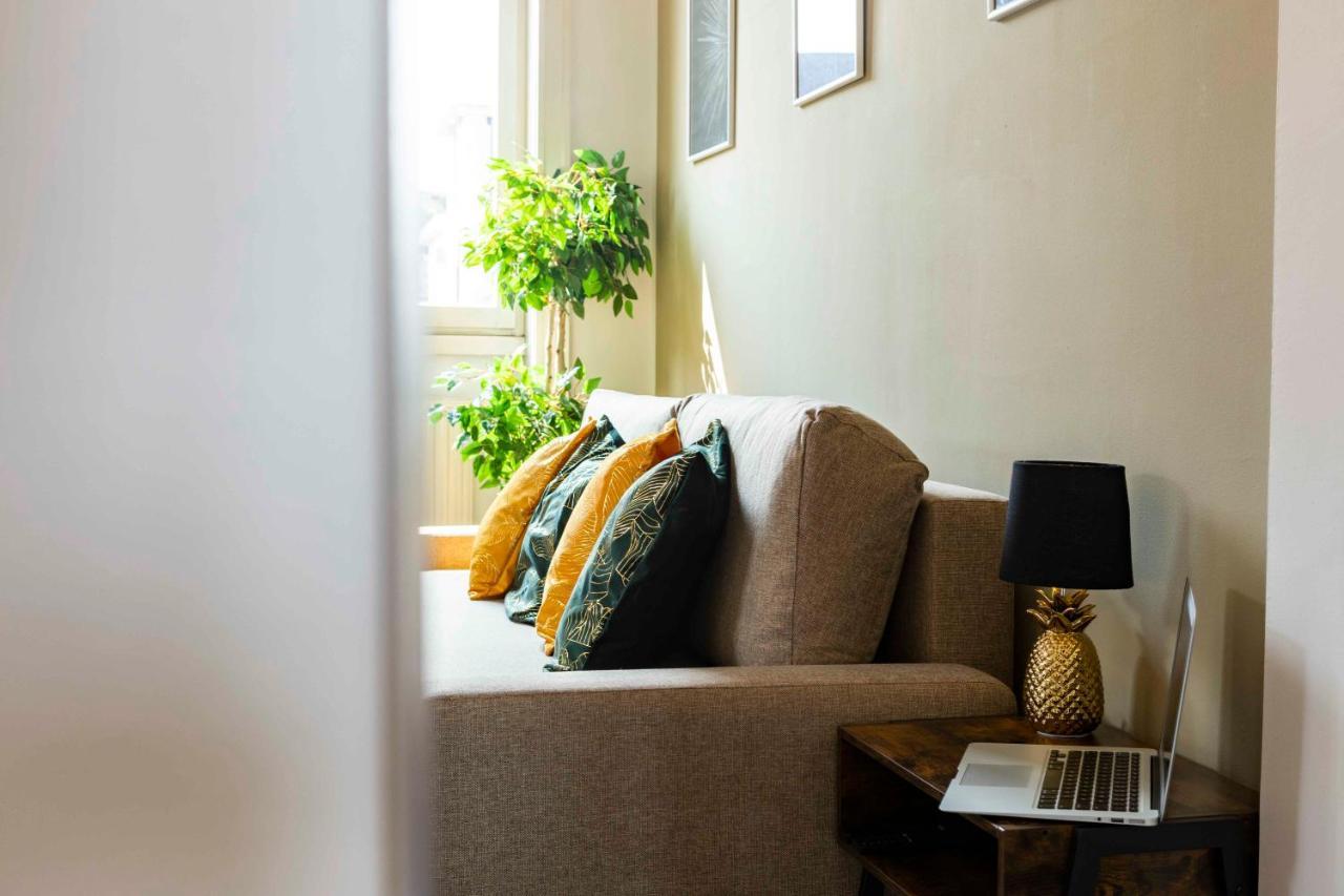 Lamarmora Charming Apartment By 101Flats มิลาน ภายนอก รูปภาพ