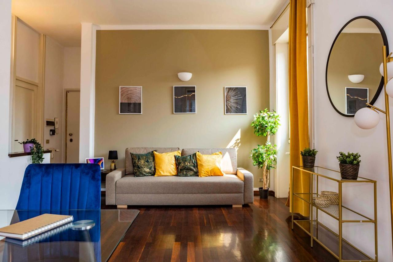 Lamarmora Charming Apartment By 101Flats มิลาน ภายนอก รูปภาพ