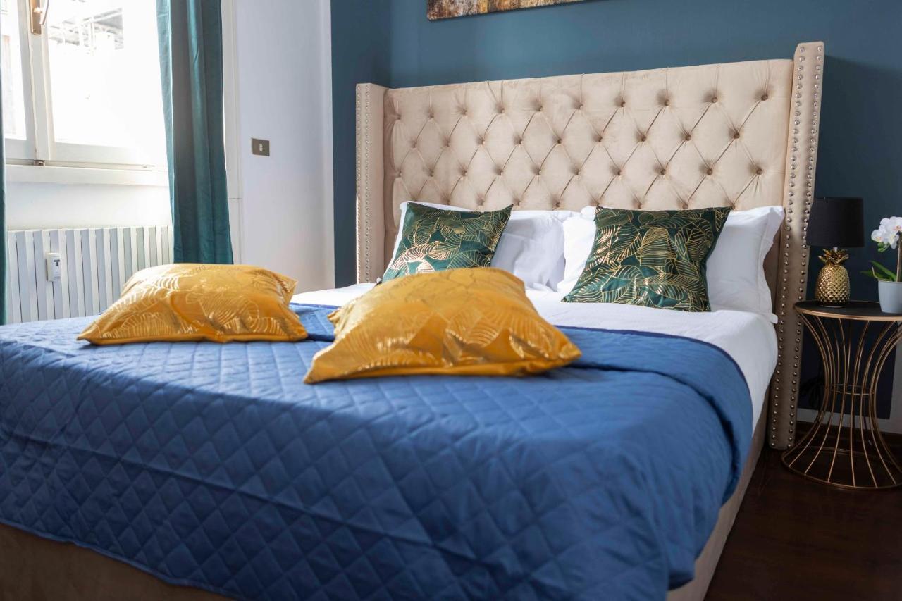 Lamarmora Charming Apartment By 101Flats มิลาน ภายนอก รูปภาพ