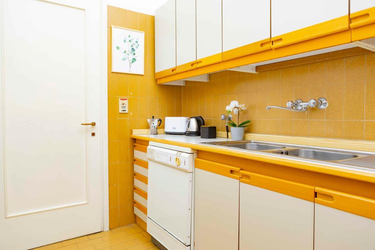 Lamarmora Charming Apartment By 101Flats มิลาน ภายนอก รูปภาพ