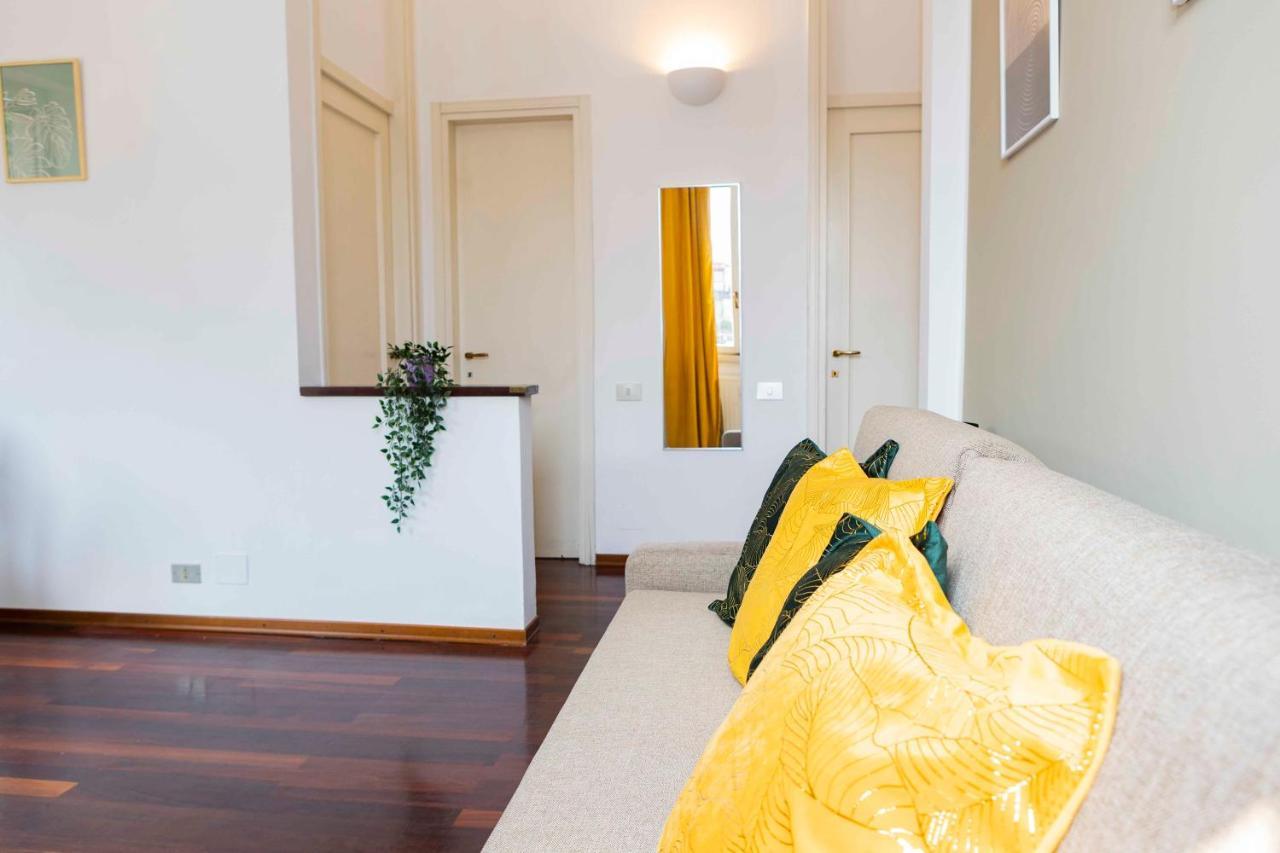 Lamarmora Charming Apartment By 101Flats มิลาน ภายนอก รูปภาพ