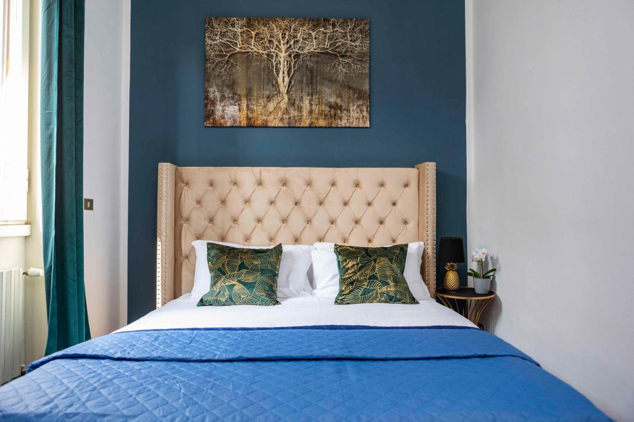 Lamarmora Charming Apartment By 101Flats มิลาน ภายนอก รูปภาพ