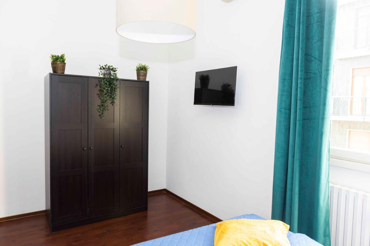 Lamarmora Charming Apartment By 101Flats มิลาน ภายนอก รูปภาพ