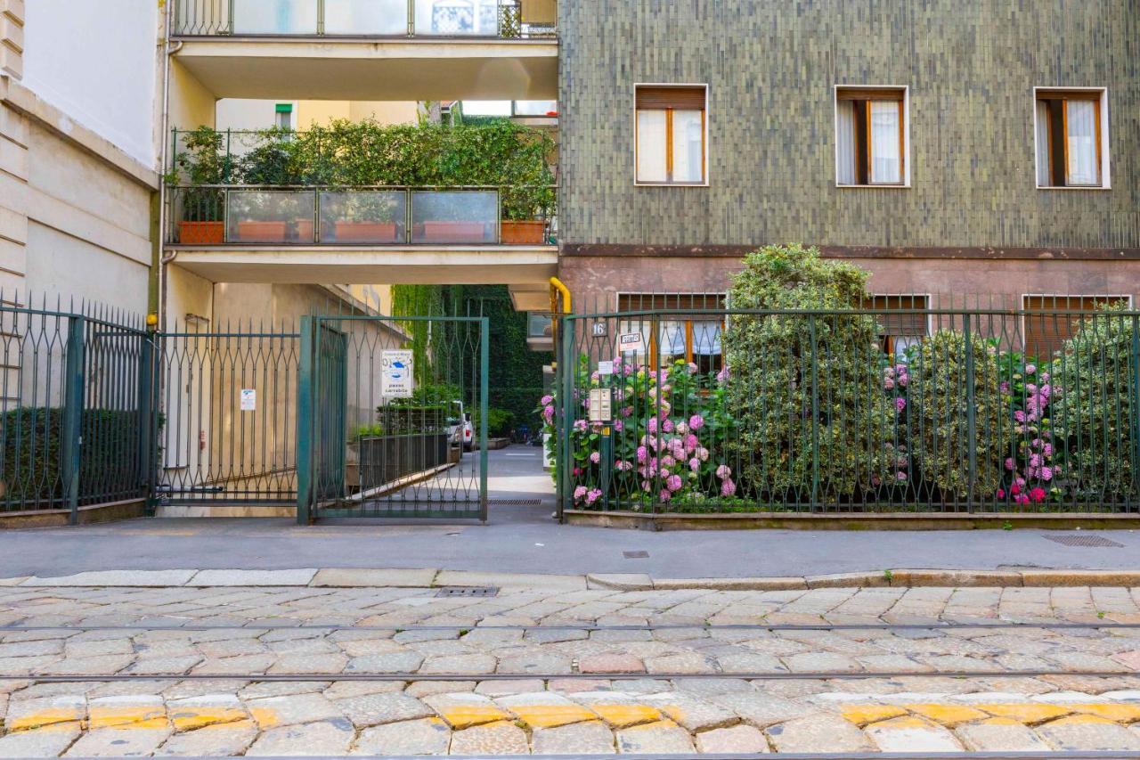 Lamarmora Charming Apartment By 101Flats มิลาน ภายนอก รูปภาพ