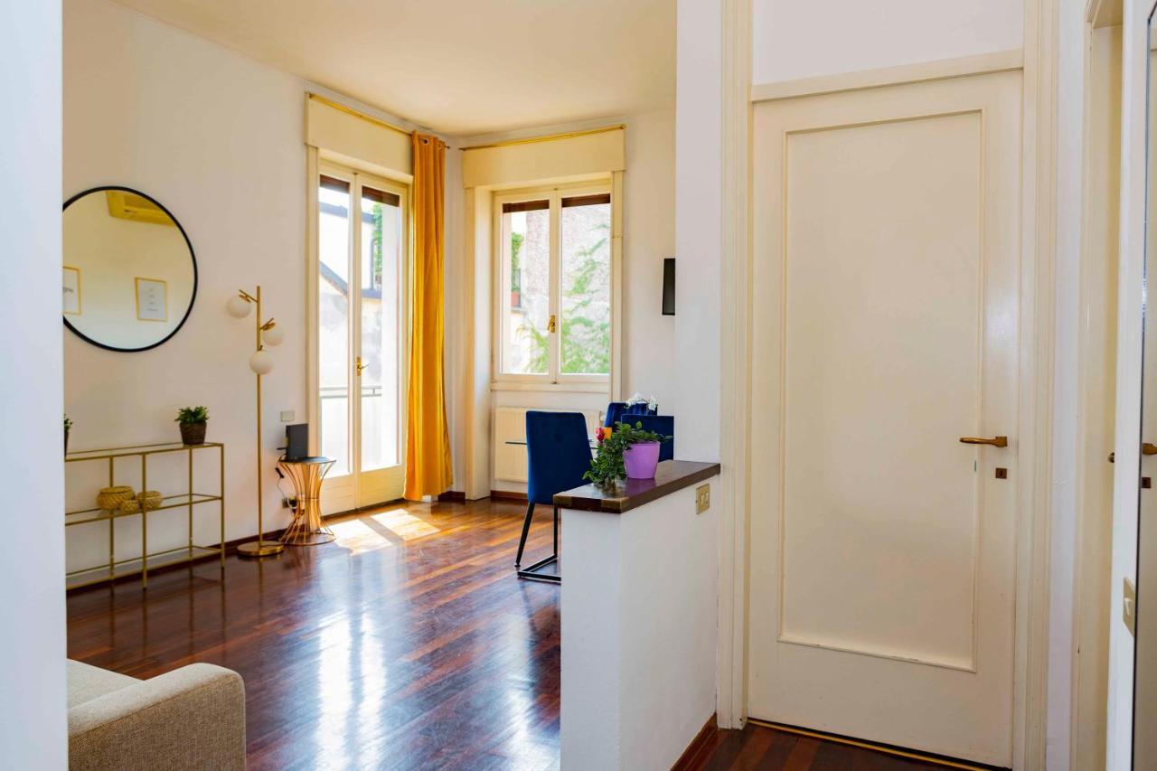 Lamarmora Charming Apartment By 101Flats มิลาน ภายนอก รูปภาพ