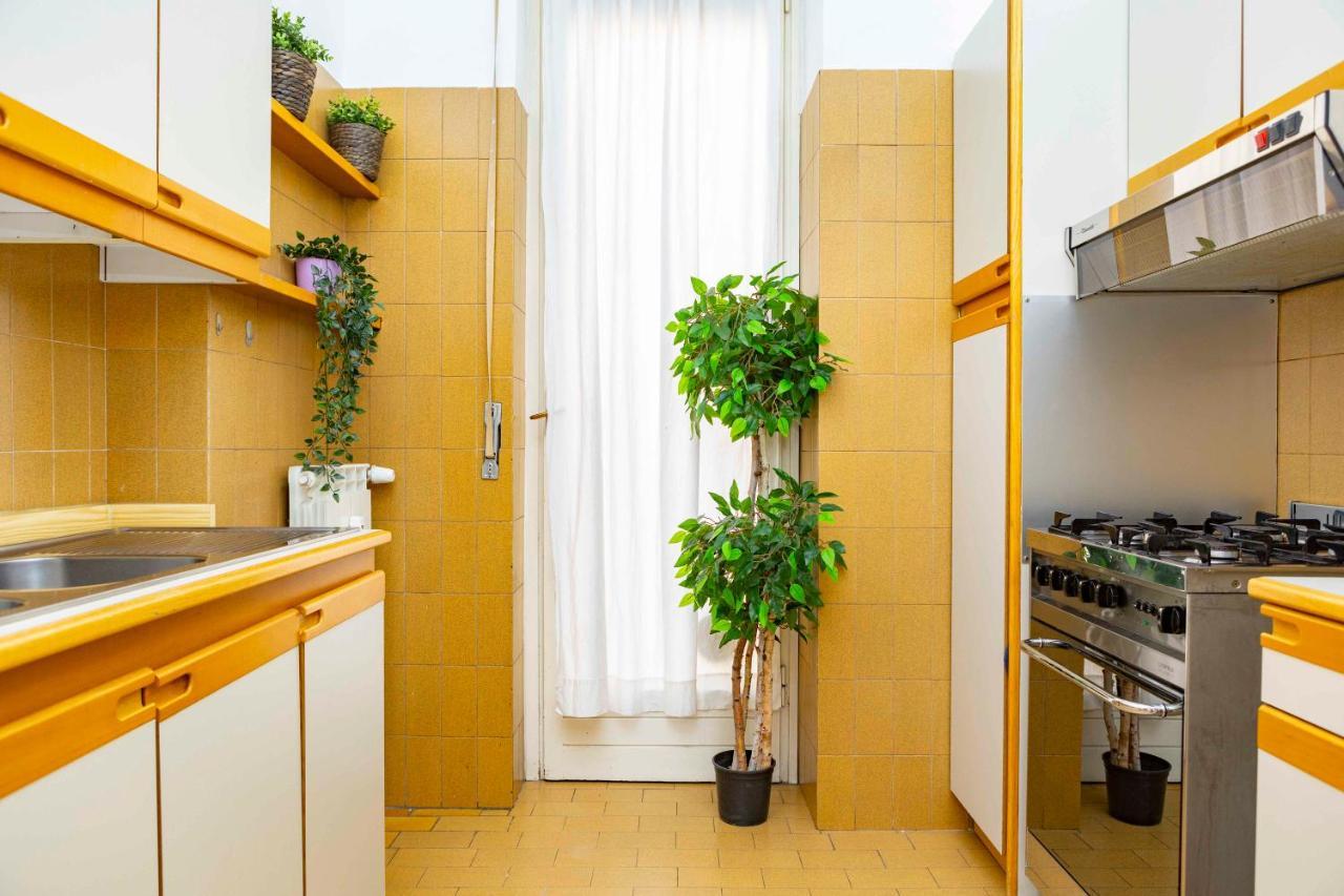 Lamarmora Charming Apartment By 101Flats มิลาน ภายนอก รูปภาพ