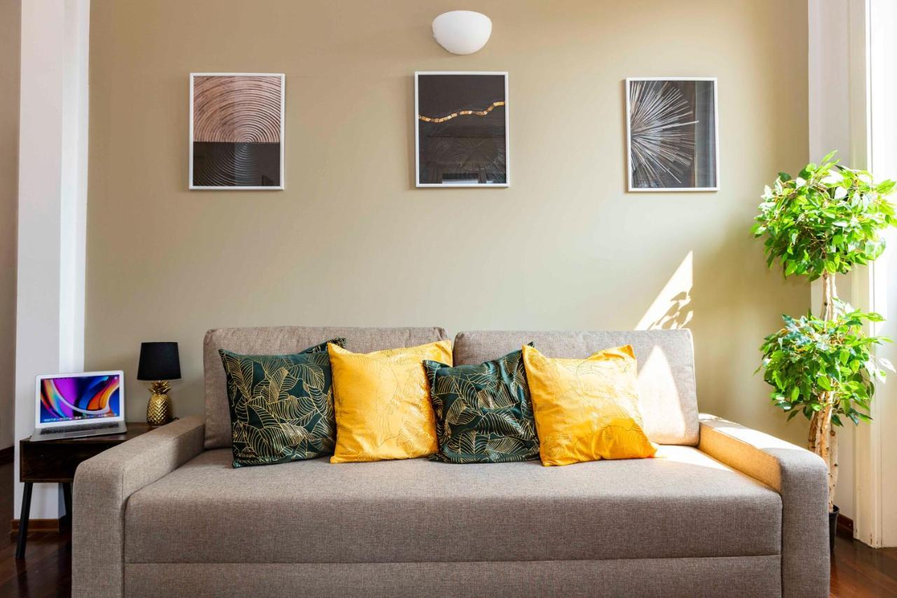 Lamarmora Charming Apartment By 101Flats มิลาน ภายนอก รูปภาพ