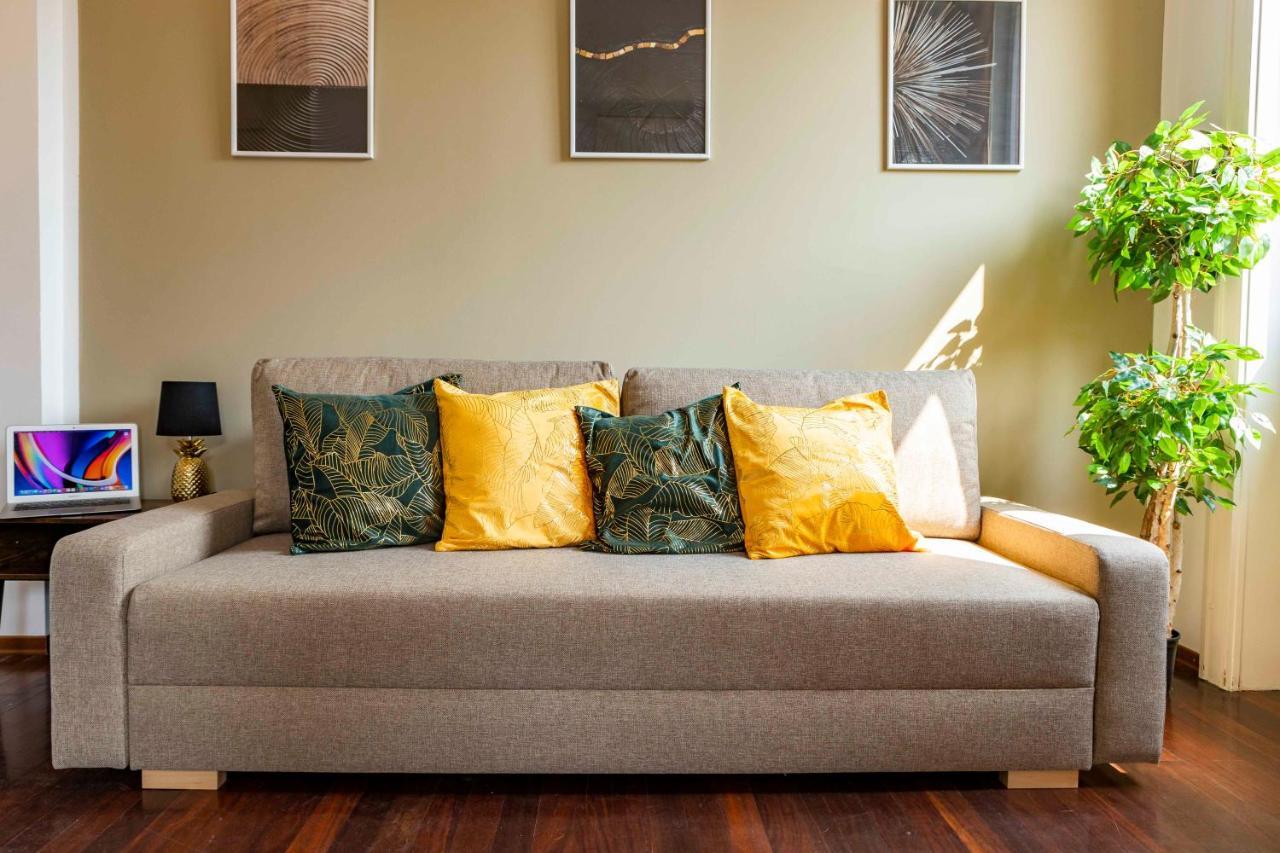 Lamarmora Charming Apartment By 101Flats มิลาน ภายนอก รูปภาพ