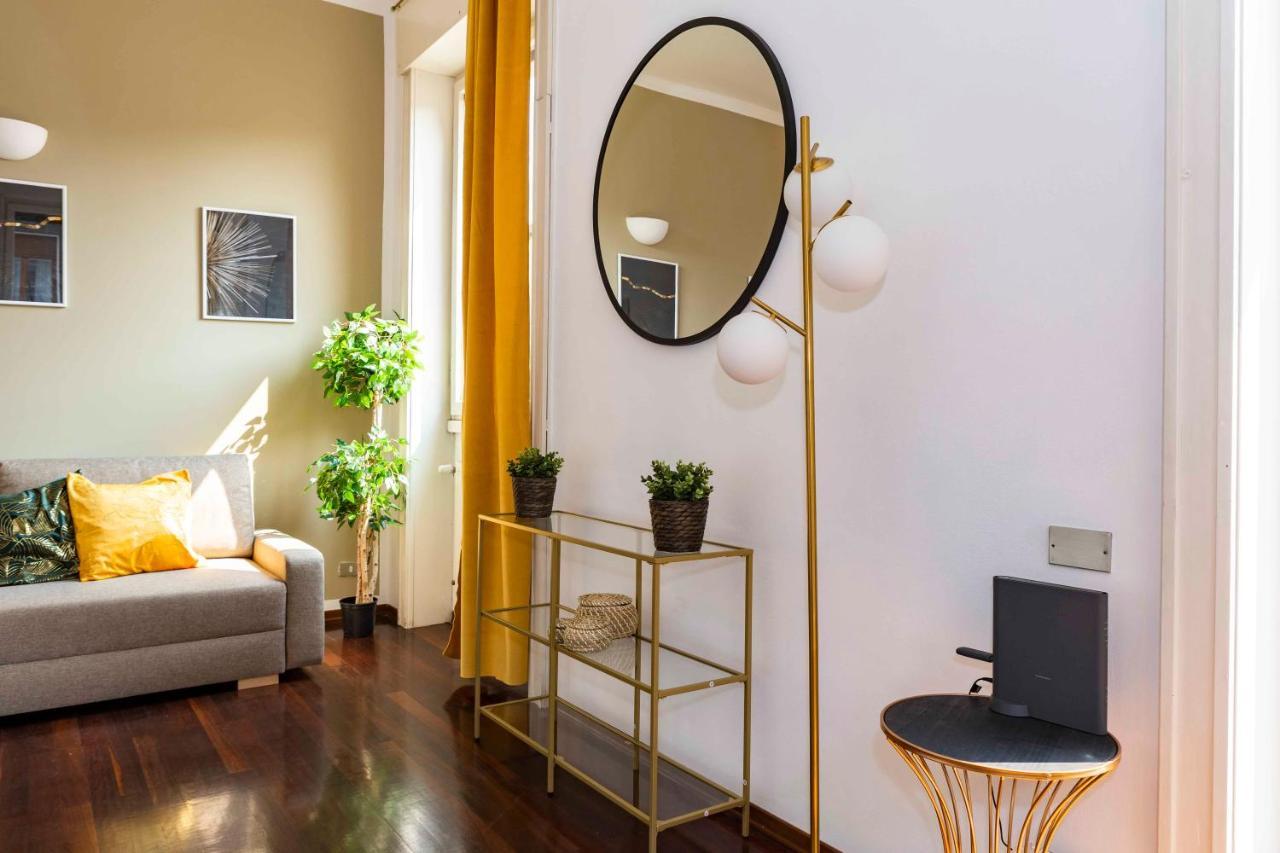 Lamarmora Charming Apartment By 101Flats มิลาน ภายนอก รูปภาพ