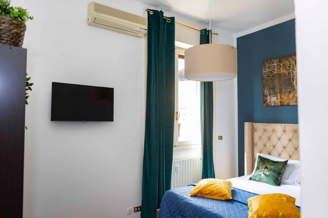 Lamarmora Charming Apartment By 101Flats มิลาน ภายนอก รูปภาพ