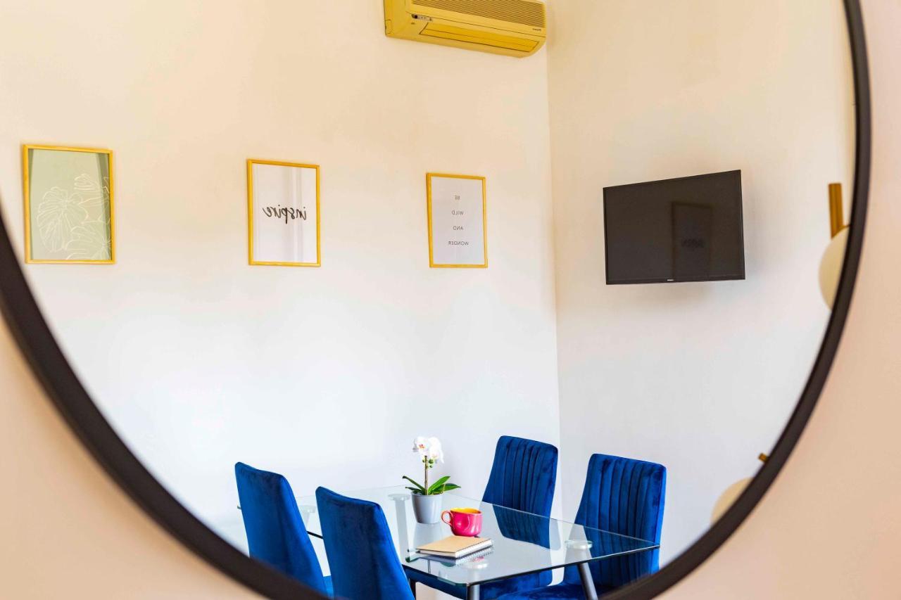 Lamarmora Charming Apartment By 101Flats มิลาน ภายนอก รูปภาพ