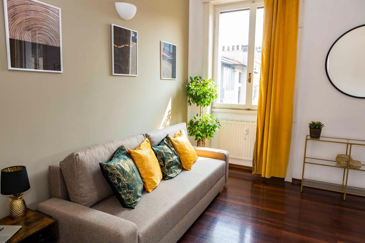 Lamarmora Charming Apartment By 101Flats มิลาน ภายนอก รูปภาพ
