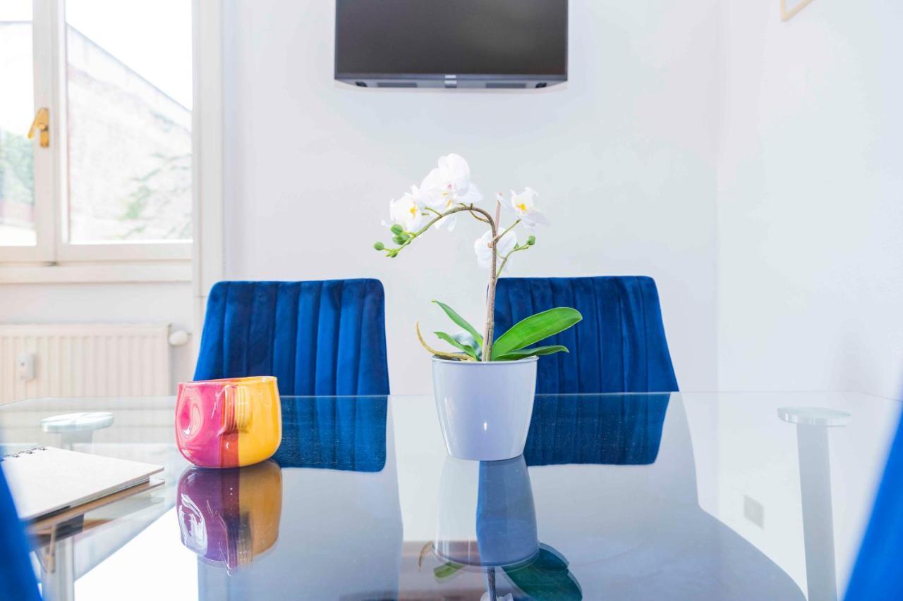 Lamarmora Charming Apartment By 101Flats มิลาน ภายนอก รูปภาพ