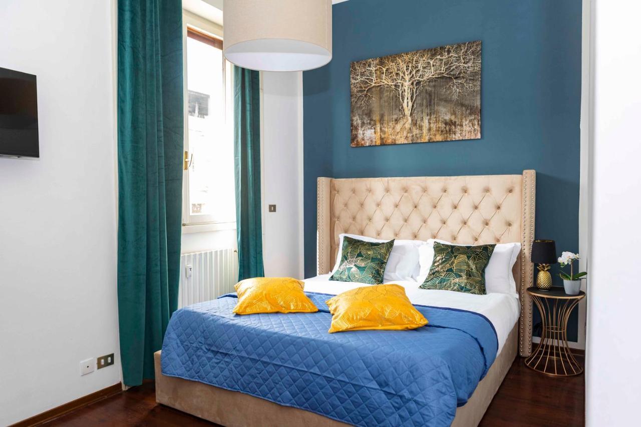 Lamarmora Charming Apartment By 101Flats มิลาน ภายนอก รูปภาพ
