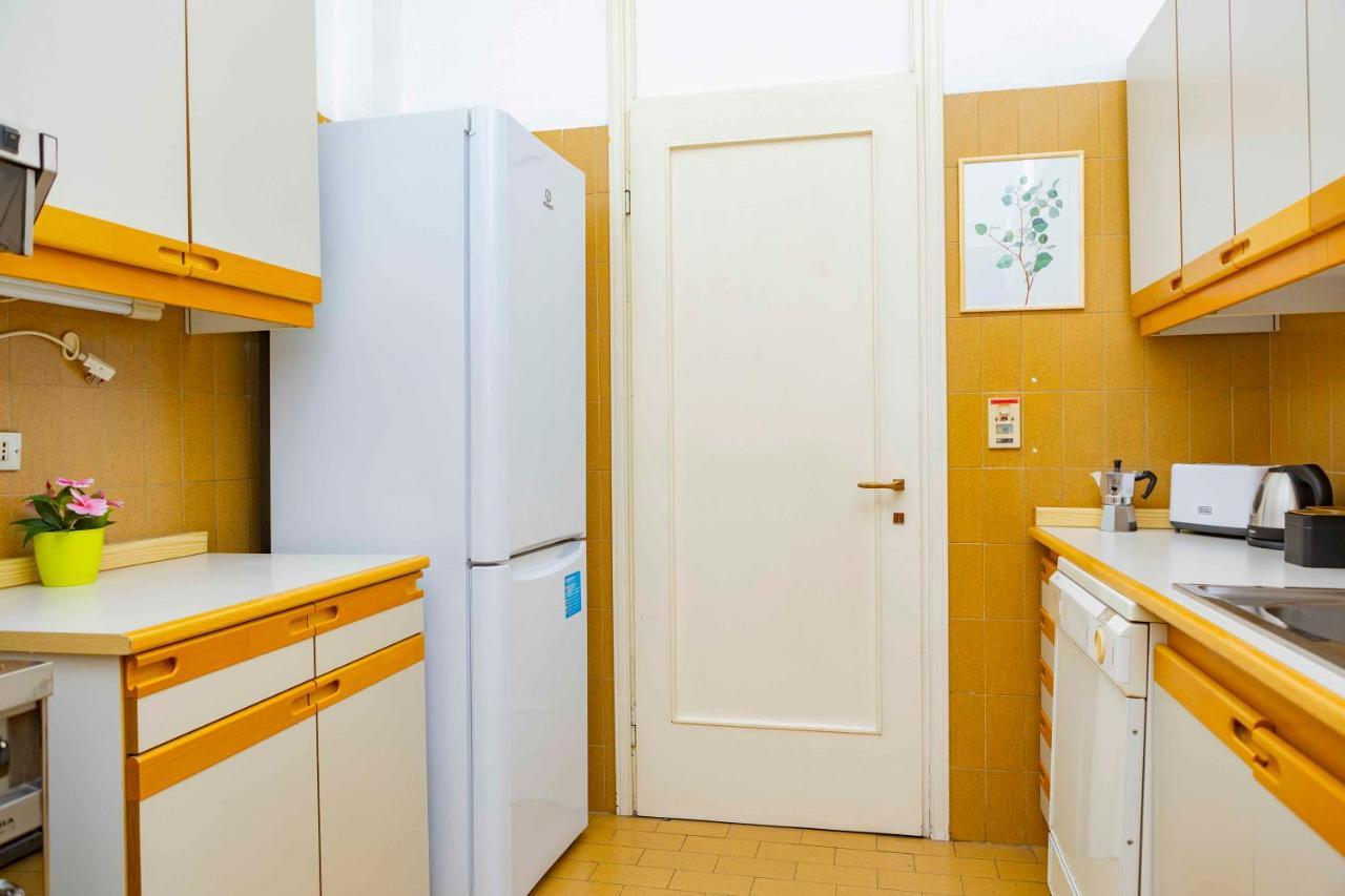 Lamarmora Charming Apartment By 101Flats มิลาน ภายนอก รูปภาพ